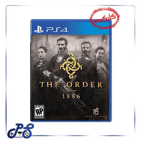 The Order 1886 PS4 کارکرده